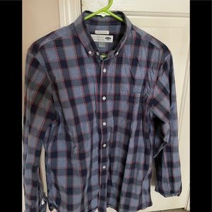 Men’s button up